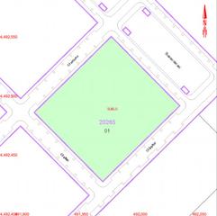 Terreny residencial a Calle de la iglesia 20