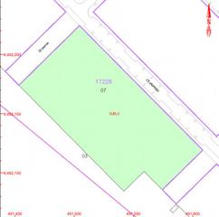 Terreny residencial a Calle de la iglesia 20