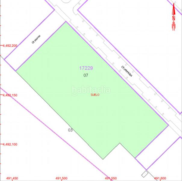 Foto 55664c02-edcd-45c2-ba7f-5592ab7c79da. Terreno residenziale in calle de la iglesia 20 in Horche