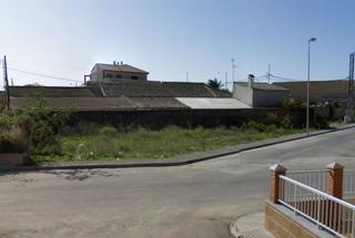 Residential Plot in Carretera de barrio peral 2