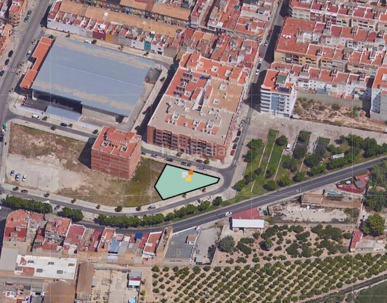Foto 7b972766-fdd3-41e8-aefd-e740183e9ce4. Residential plot in carrer 9 d'octubre 30 in Sueca Sueca