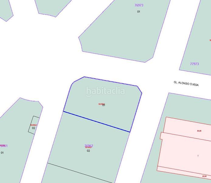 Foto 7e1bfdb1-a2a2-4a65-9837-a2540b95c860. Terreno residencial en calle descubrimiento 281 en Ejido (El)