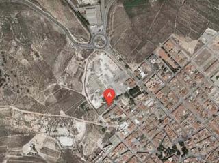 Residential Plot in Calle médico pascual richart 13