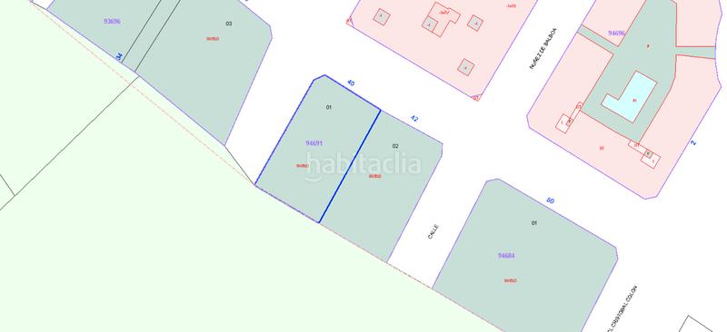 Foto 691f0ea8-66b5-4e68-8f95-afe4a1f5464f. Terreny residencial a avenida de catral 40 a San Isidro