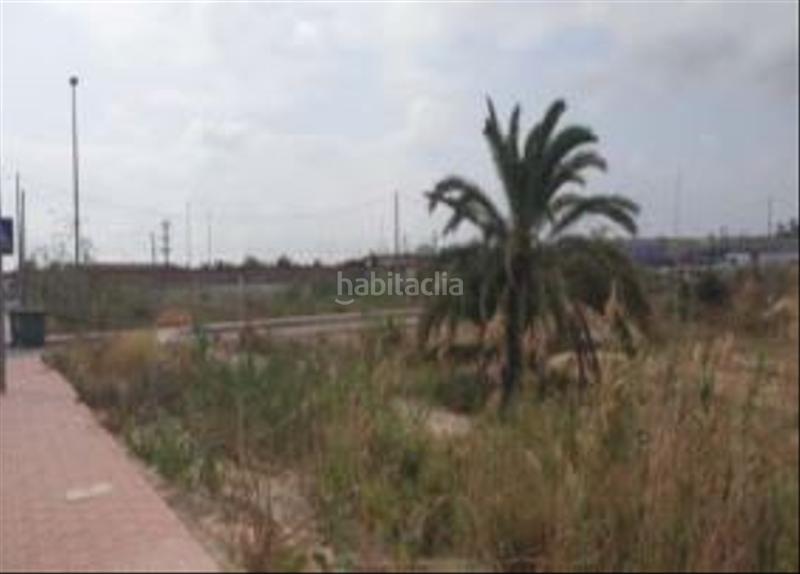 Foto a0a888f0-4d56-49cf-8547-4552f79ea38b. Terreny residencial a avenida de catral 40 a San Isidro