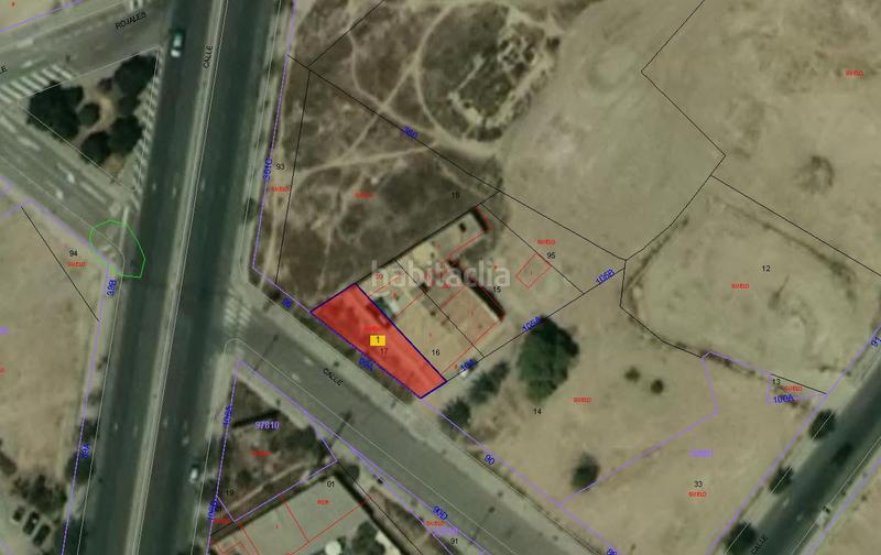 Foto f73f2b0d-4a72-4a97-8924-635fd2625eb5. Terrain résidentiel dans carrer formentera del segura 97a dans Elche / Elx