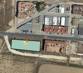 Residential Plot in Carretera jumilla 21