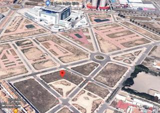 Wohngrundstück in Calle oceano atlantico 20