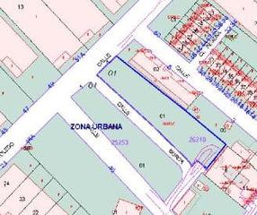 Terreny residencial a Calle cuarzo 45