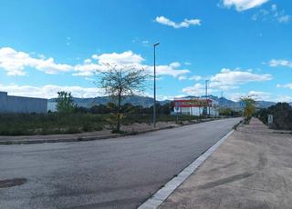 Area edificabile industriale in Carrer maragall 15