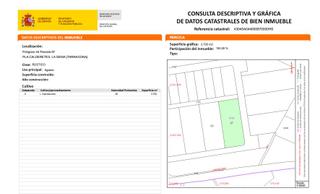 Solar industrial a Carrer maragall 15