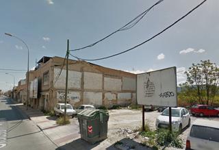 Terrain résidentiel à Avenida Ciudad de Almería 34