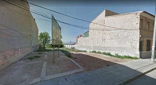Residential Plot in Calle corredera 11