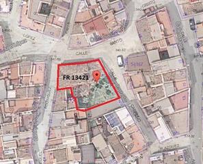 Residential Plot in Calle santo cristo 5