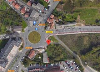 Terreny residencial a Plaza de asturias 5