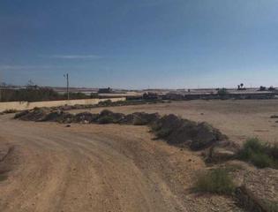Terreno residencial en Calle costa del sol 17