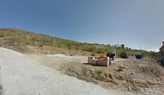 Terreno residencial en Calle Alcudia 8