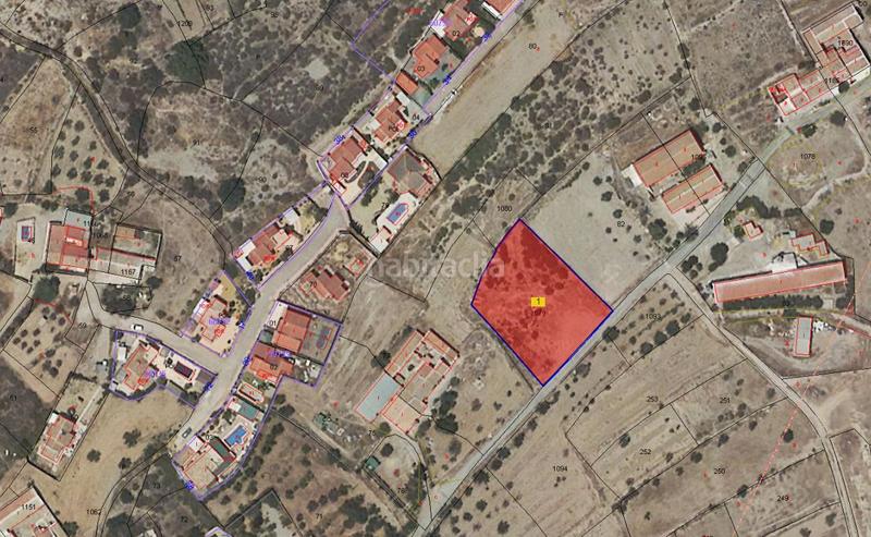 Foto a801a87d-9cac-4aee-9d83-1fc41c395e12. Residential plot in calle doctor jiménez díaz 17 in Huércal - Overa