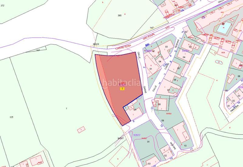 Foto 7cf473a1-206f-492f-a73e-a0d1f9a91d4c. Terreno residenziale in calle casas nuevas 5 in Guzamara - Los Lobos Cuevas del Almanzora