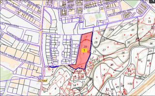 Residential Plot in Partida serafines 17