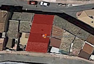 Residential Plot in Ronda de la constitució 27