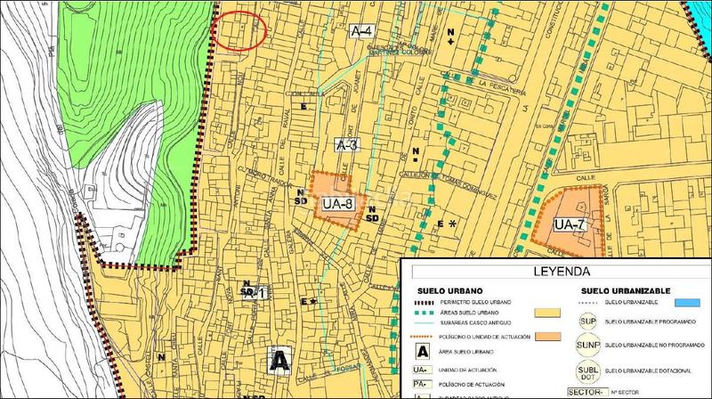 Foto 0f371558-878b-43cb-8283-11f4840a5791. Terreno residencial en carrer nou 2b en Xixona