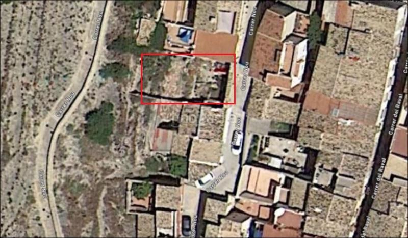 Foto 716306ff-ce5d-49f1-be4c-7e08fc70a8bf. Terreno residencial en carrer nou 2b en Xixona