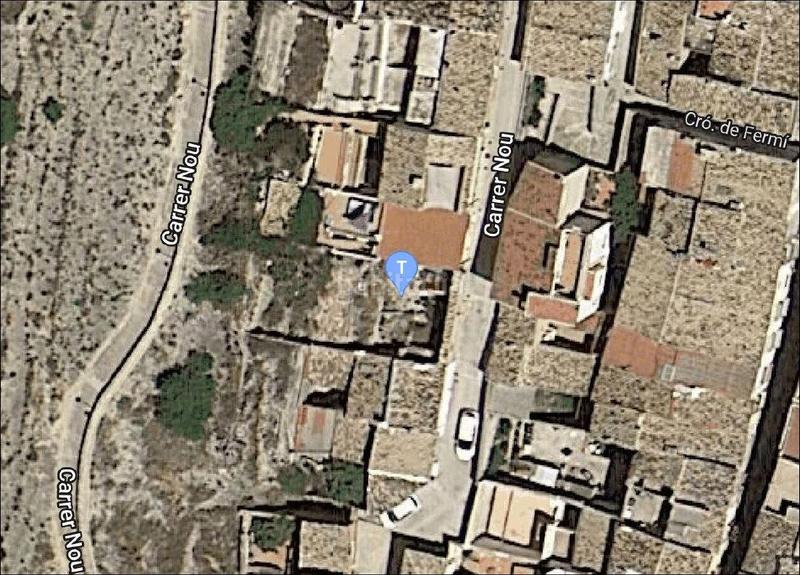 Foto 9ba2efc3-5366-41b4-a38d-82dc3c2432e9. Terreno residencial en carrer nou 2b en Xixona