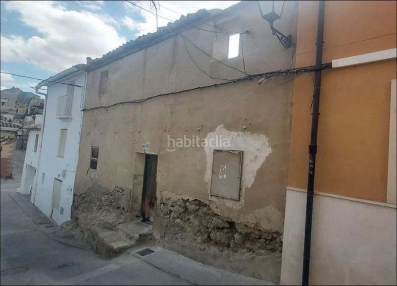 Foto e86ff023-ea34-4f36-b480-345b9b7c1592. Terreno residencial en carrer nou 2b en Xixona