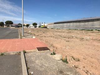 Terreno residenziale in Calle Escritor Fernando Cano Gea 9