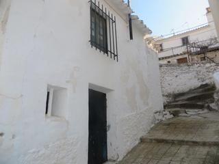 Casa  Calle angosta