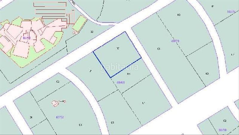 Foto e8770d6b-8faa-4ccc-9680-f8f8dbd96730. Residential plot in Centro Urbano Vila Joiosa (la)