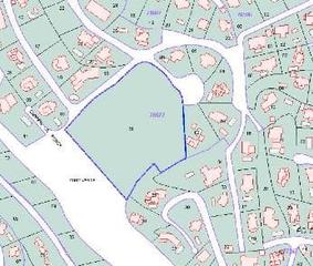 Residential Plot in Benissa Pueblo