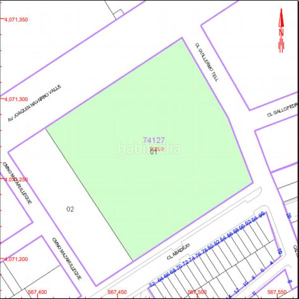 Foto 442ec9f6-c71c-4a33-8a7d-22bcc6ed1c92. Terreno residencial en Cabo de Gata