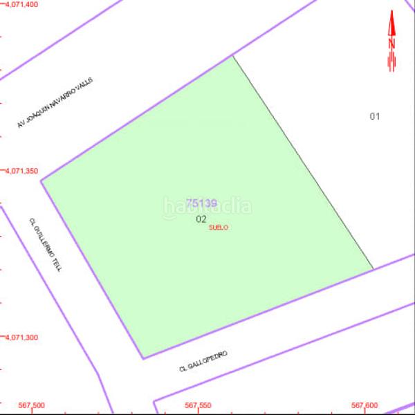 Foto d9432a83-984b-4f4c-aa48-1f4dd9f1645b. Terreno residencial en Cabo de Gata