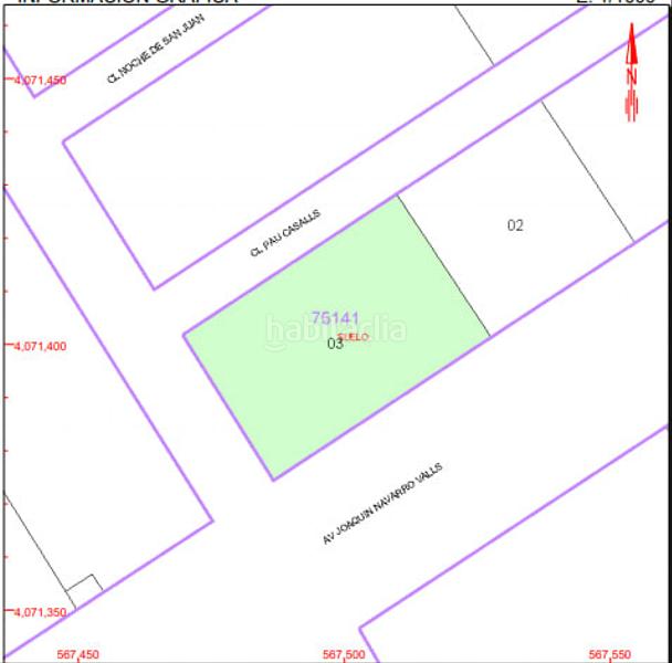 Foto f1f4ca44-9f55-4824-a8eb-b6804e2511eb. Terreno residencial en Cabo de Gata