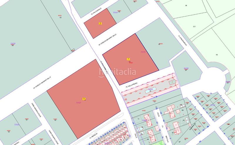 Foto c08ae058-9626-41af-9973-6d880294796c. Wohngrundstück in Cabo de Gata