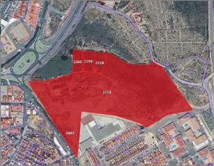 Terreny residencial  N-340a