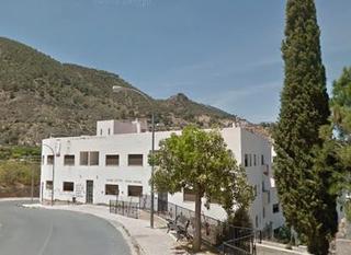 Terreny residencial  Ctra. gádor. Dos edificios, 45 viviendas, obra parada de banco.