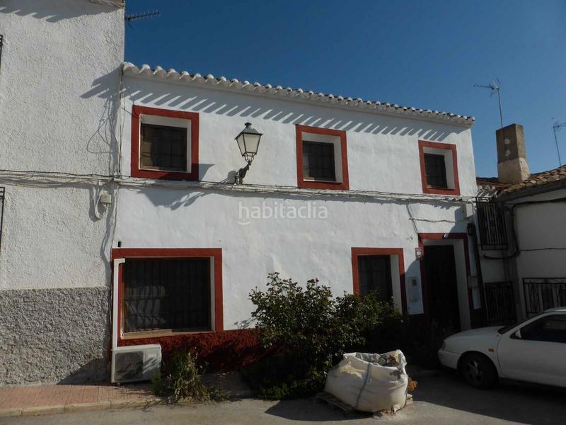 Foto f6873526-9425-463c-bd51-e1df13a10e03. Casa en Chirivel