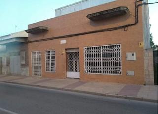 Locale commerciale  Avenida de alcantarilla