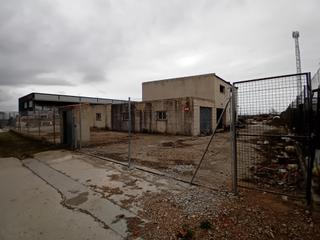 Industrial building  Carrer po