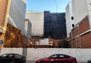 Terreny residencial a Carrer del pintor camaron 22
