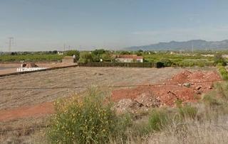 Area edificabile industriale in Carretera viver borriana 36