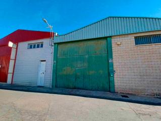 Nau industrial a Camino del olvido 12