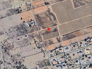 Rural plot in Albox