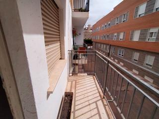 Pis  Calle de blasco ibáñez
