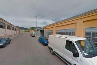 Capannone industriale  Carrer aparadors