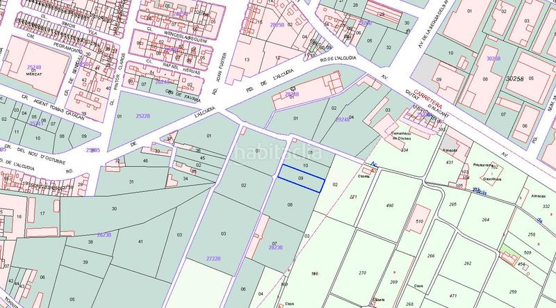 Foto 215d3877-e2d3-4da0-a0ce-e76ceb0c794f. Terreno residenziale in Sueca Sueca