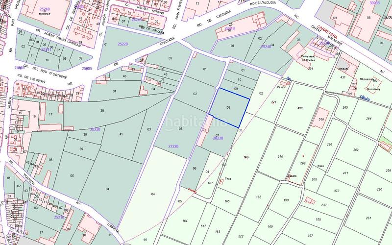 Foto 5b9ca5f9-b788-4c9a-b11b-cb428baef3ef. Wohngrundstück in Sueca Sueca